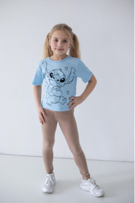 Лосини для дівчаток